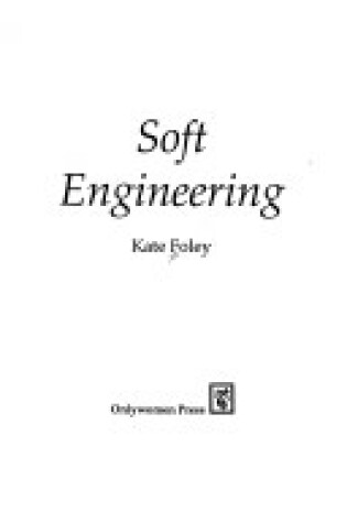 Cover of Soft Engineering