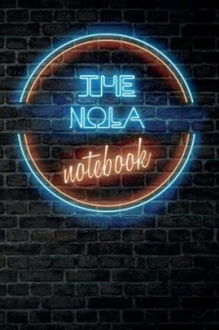 Cover of The NOLA Notebook