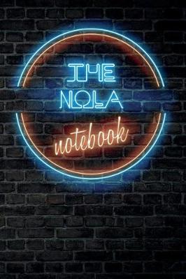 Book cover for The NOLA Notebook