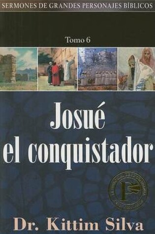 Cover of Josue El Conquistador