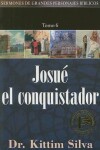 Book cover for Josue El Conquistador