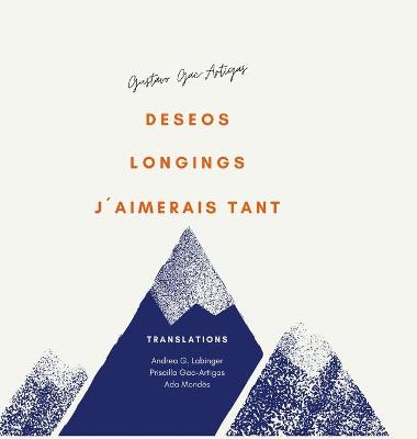 Cover of deseos longings j'aimerais tant...