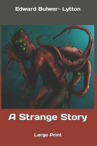 Cover of A Strange Story