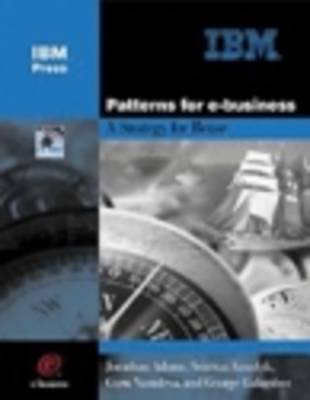 Book cover for Patterns for E-Business