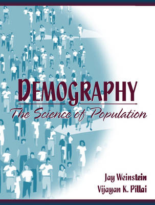 Book cover for Demography