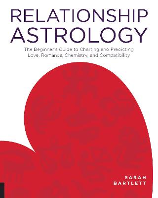 Book cover for Relationship Astrology