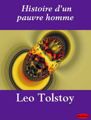 Book cover for Histoire D'Un Pauvre Homme