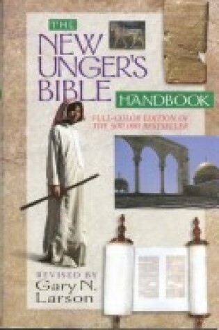 Cover of The New Ungers Bible Handbook