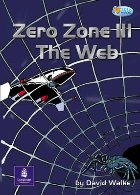 Book cover for Zero Zone III: The Web 48pp