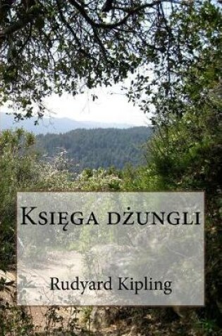 Cover of Ksiega Dzungli