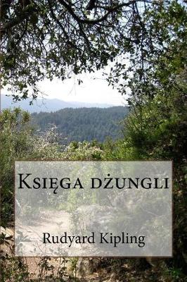 Book cover for Ksiega Dzungli