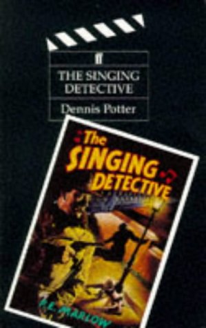 Book cover for The Singing Detective