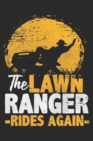 Cover of The Lawn Ranger Rides Again