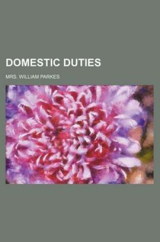 Cover of Domestic Duties