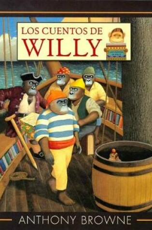 Cover of Los Cuentos de Willy
