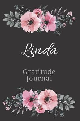 Book cover for Linda Gratitude Journal