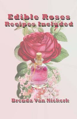 Book cover for Edible Roses