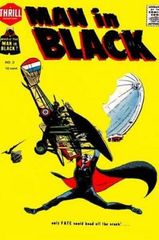 Cover of Man in Black # 3