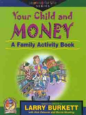 Book cover for Your Child and Money
