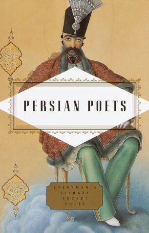 Book cover for Persian Poets