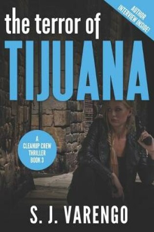 Cover of The Terror of Tijuana