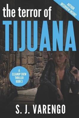 Cover of The Terror of Tijuana