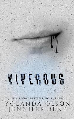 Book cover for Viperous