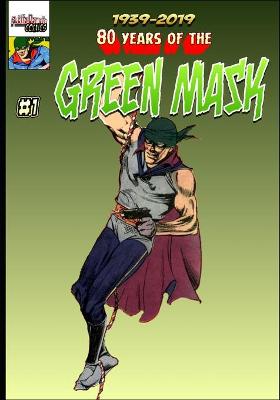 Cover of 80 Years of The Green Mask