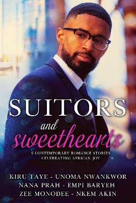 Book cover for Suitors & Sweethearts