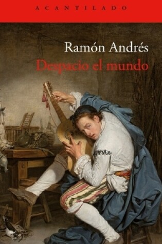 Cover of Despacio El Mundo