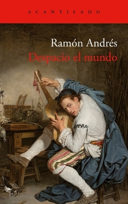 Book cover for Despacio El Mundo