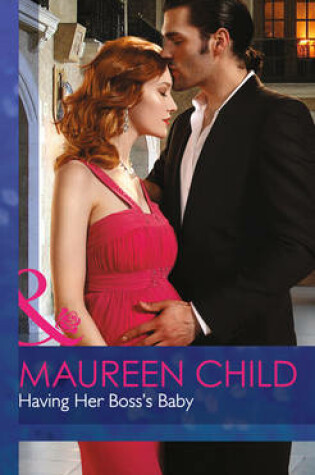 Cover of Having Her Boss's Baby