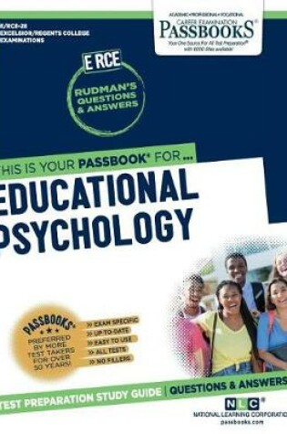Cover of Educational Psychology (Rce-28)