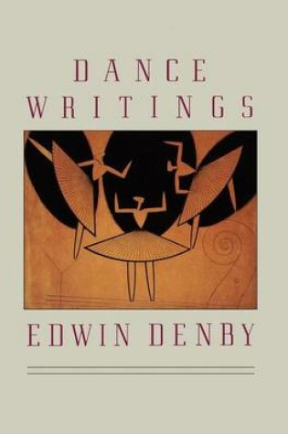Cover of Dance Writings