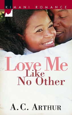 Book cover for Love Me Like No Other