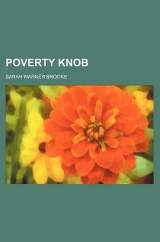 Cover of Poverty Knob