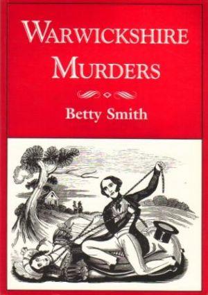 Book cover for Warwickshire Murders