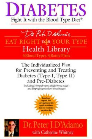 Cover of Diabetes