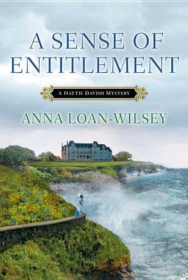 Book cover for A Sense of Entitlement