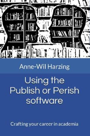 Cover of Using the Publish or Perish software