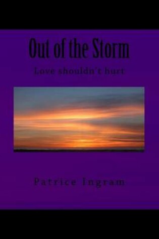 Cover of Out of the Storm