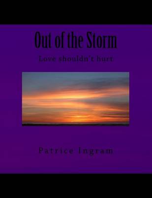 Book cover for Out of the Storm