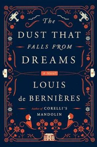 Cover of The Dust That Falls from Dreams