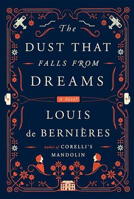 Book cover for The Dust That Falls from Dreams