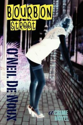 Cover of Bourbon Street