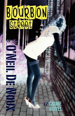 Book cover for Bourbon Street