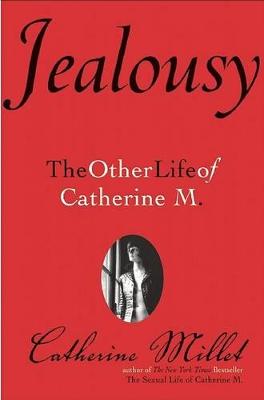 Book cover for Jealousy