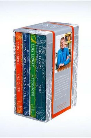 Cover of The Giver Quartet Boxed Set