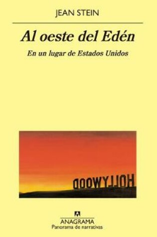 Cover of Al Oeste del Eden