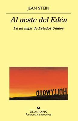 Book cover for Al Oeste del Eden